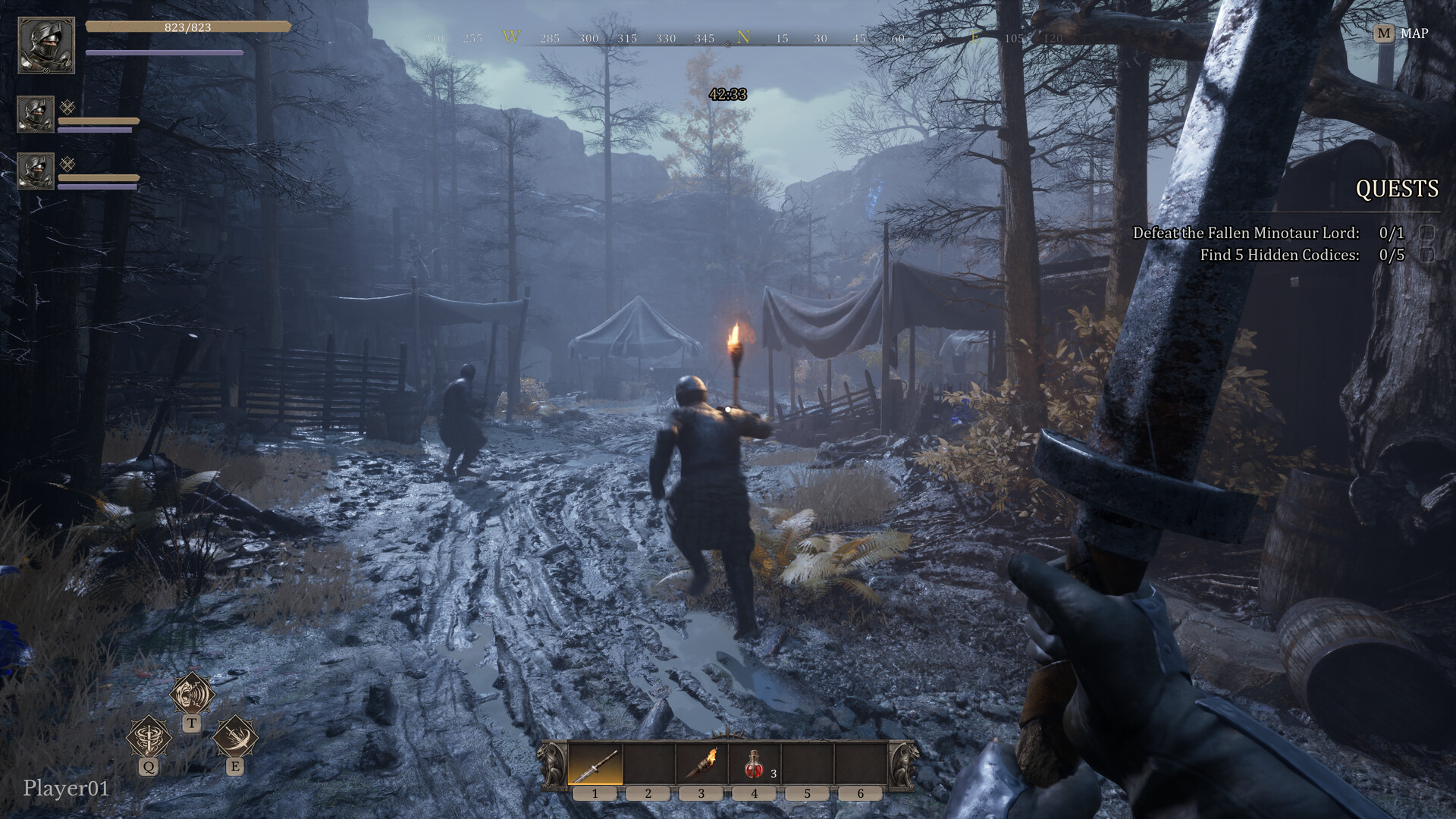 Dungeon Betwixt screenshot 1