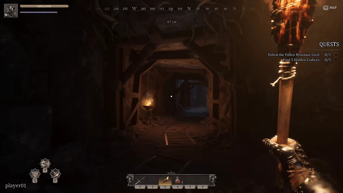 Dungeon Betwixt video 2