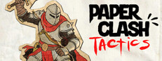 Paperclash Tactics cover