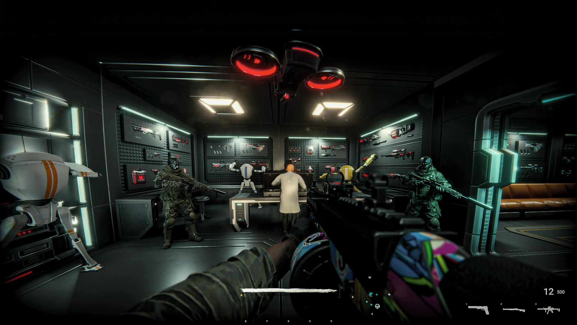 Deadtale screenshot #9