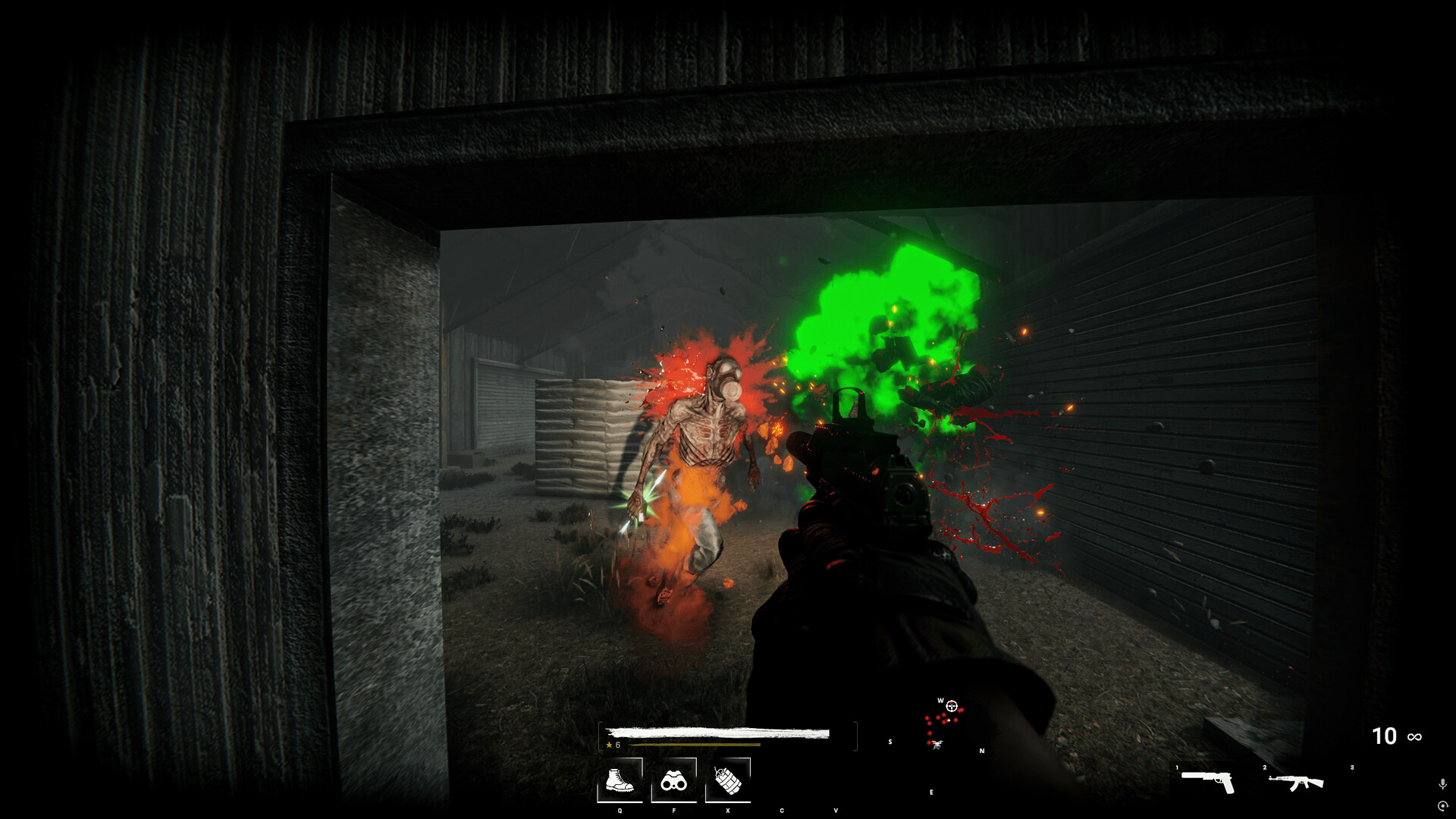Deadtale screenshot #20
