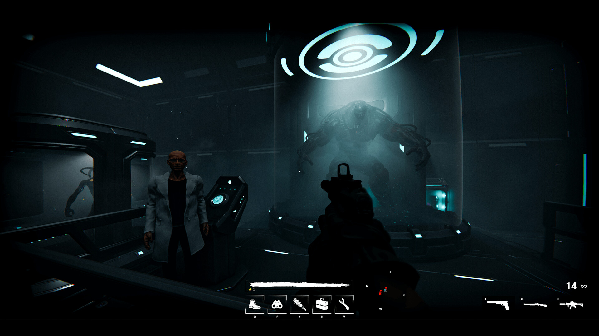 Deadtale screenshot #2
