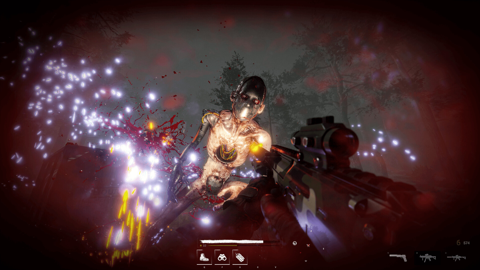 Deadtale screenshot 1