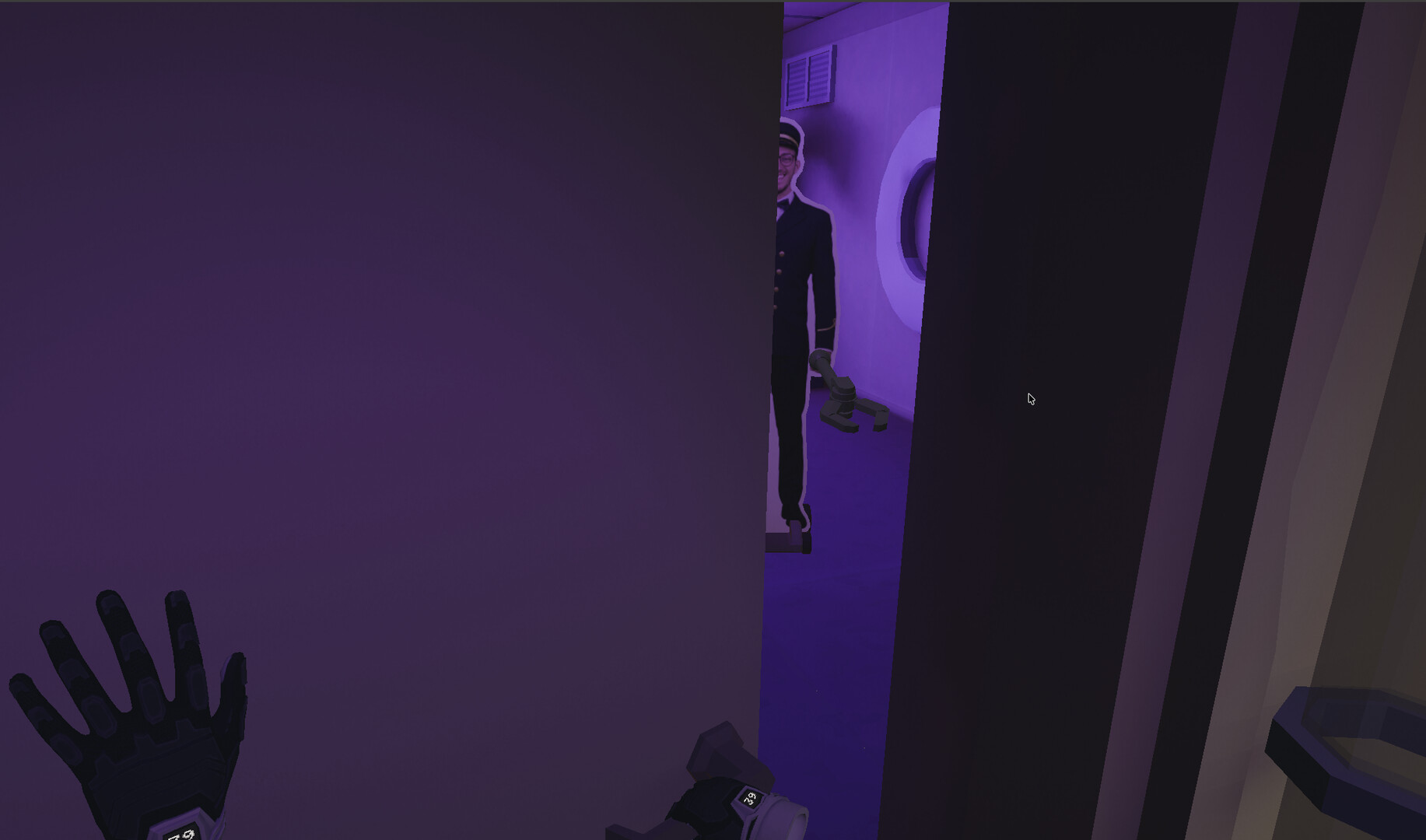Good Morning [Employee Name] VR screenshot 2