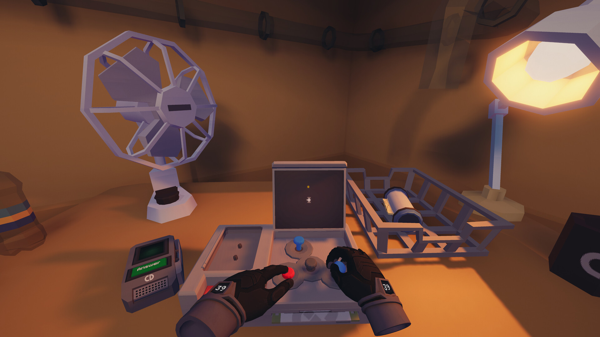 Good Morning [Employee Name] VR screenshot 3