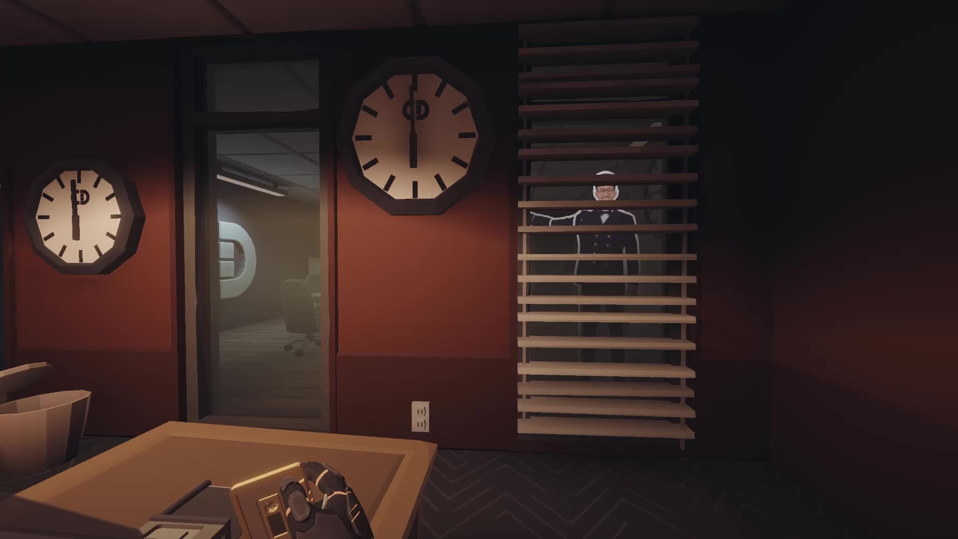 Good Morning [Employee Name] VR screenshot 2