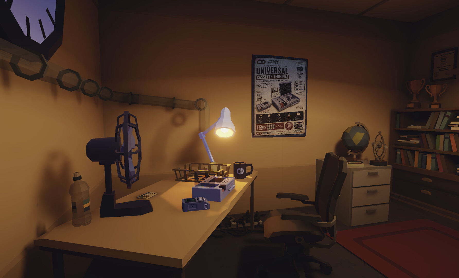 Good Morning [Employee Name] VR screenshot 3