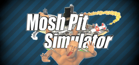 Mosh Pit Simulator Cover Image