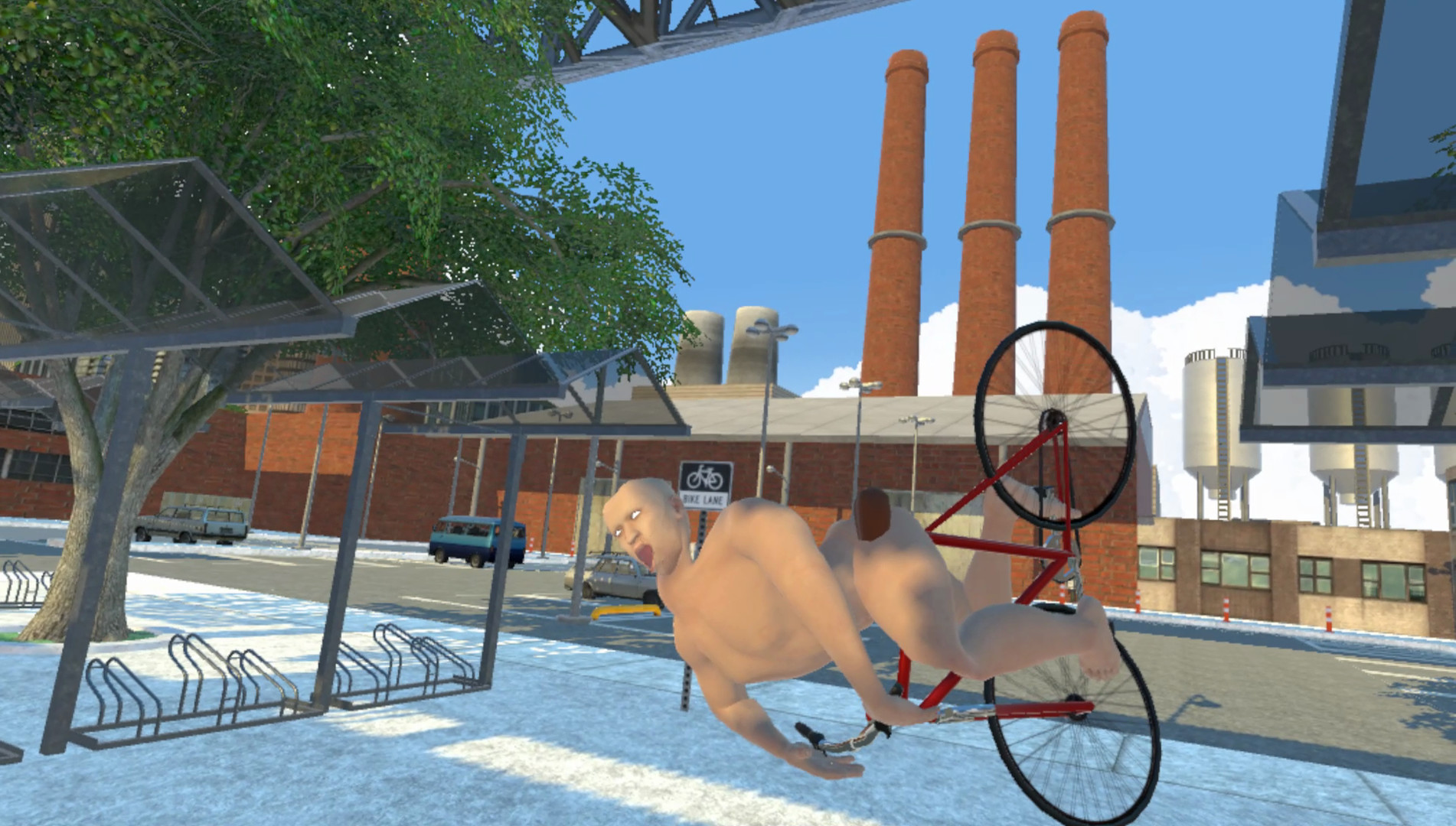 #4. Mosh Pit Simulator (Steam) 由: Sos Sosowski