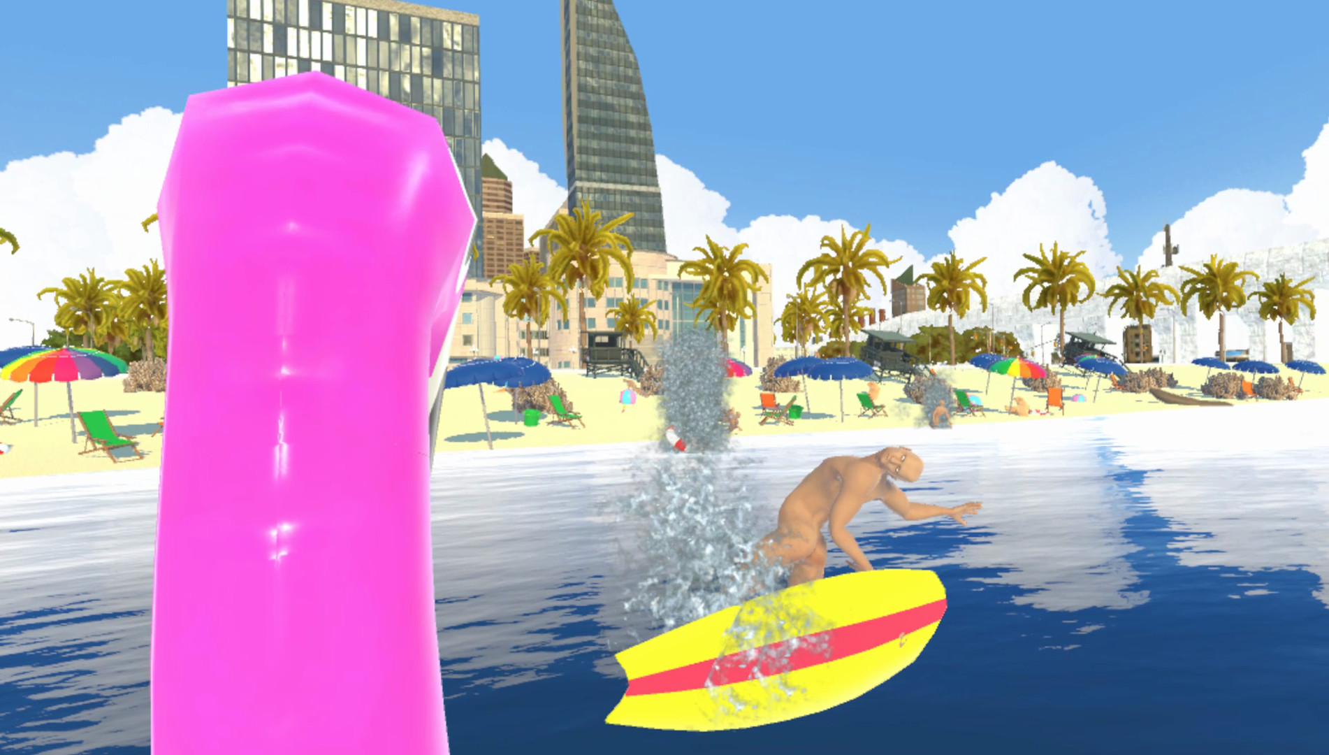 #7. Mosh Pit Simulator (Steam) 由: Sos Sosowski