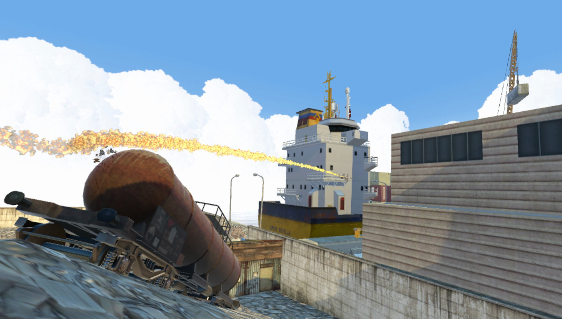 #10. Mosh Pit Simulator (Steam) 由: Sos Sosowski