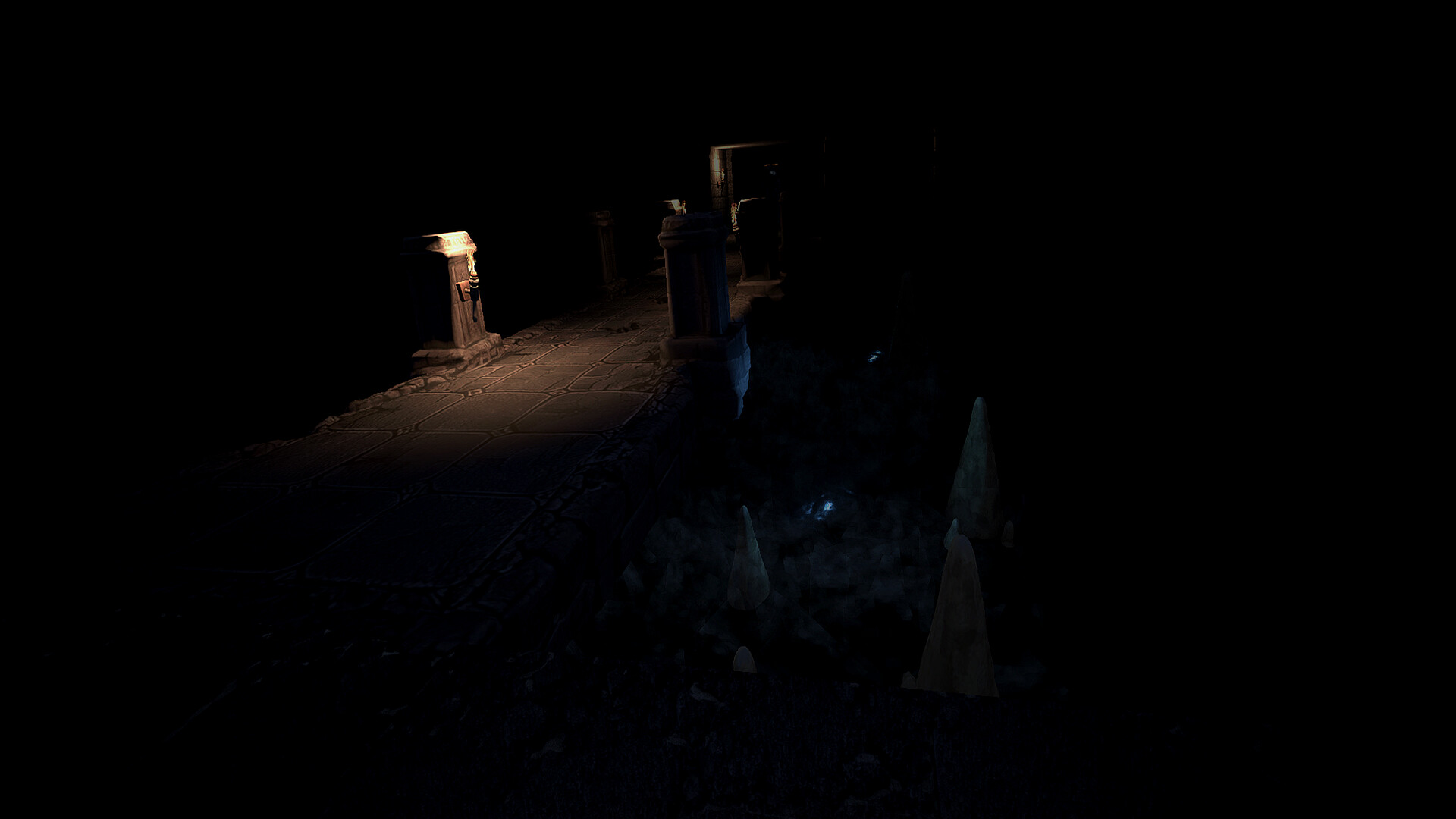 Halls of Jötunn screenshot 5