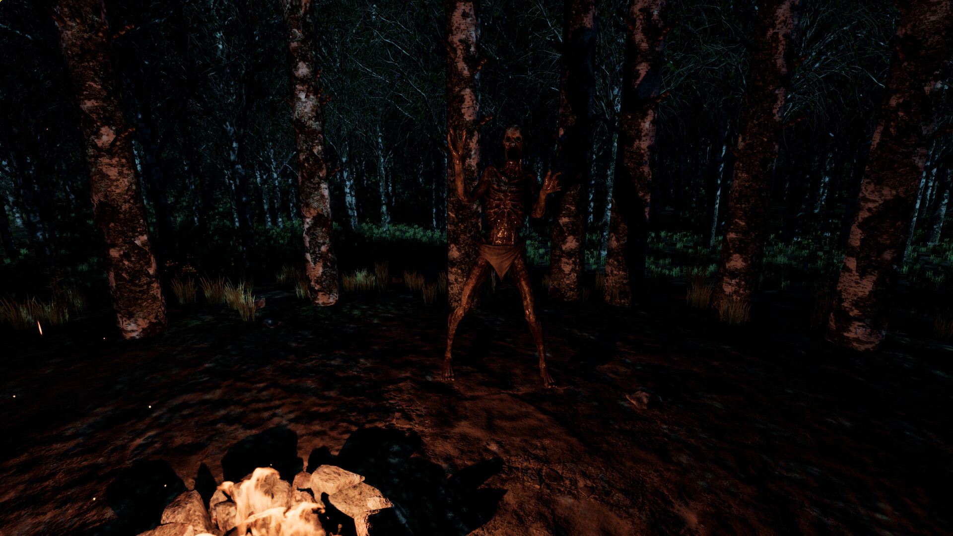 Until the Fire Dies Demo screenshot 4