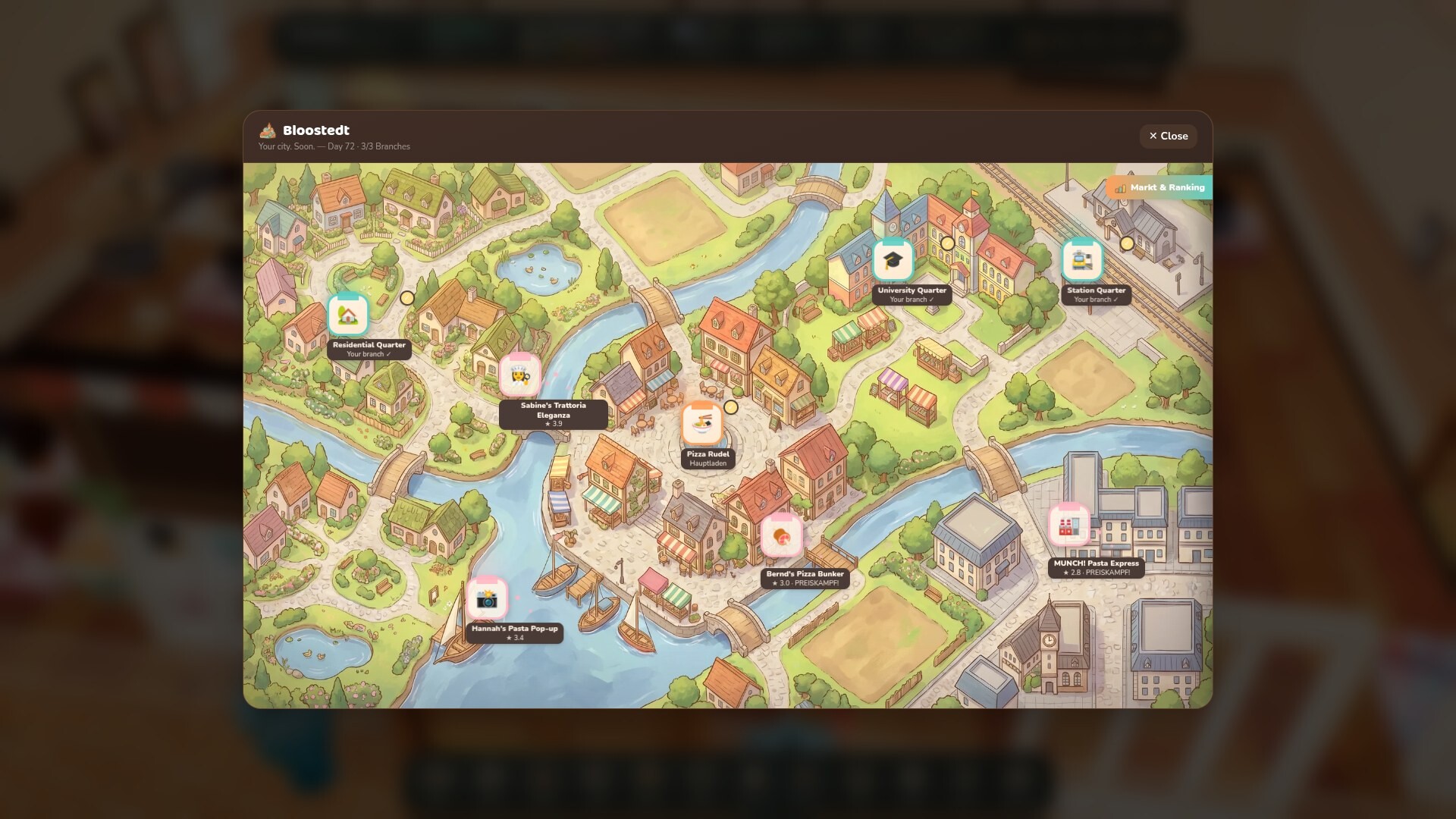 Soap Soup Tycoon screenshot #6