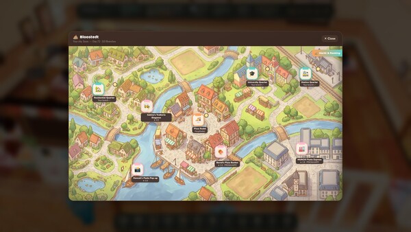 Soap Soup Tycoon screenshot 6
