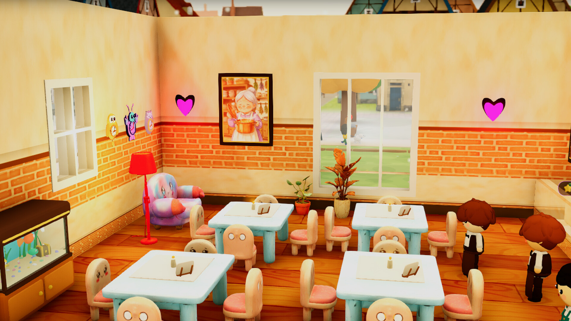 Soap Soup Tycoon screenshot #2