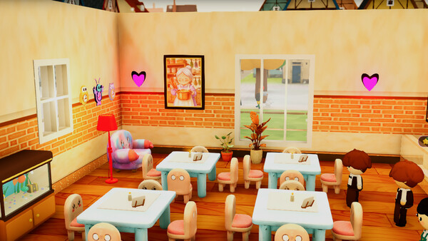 Soap Soup Tycoon screenshot 2