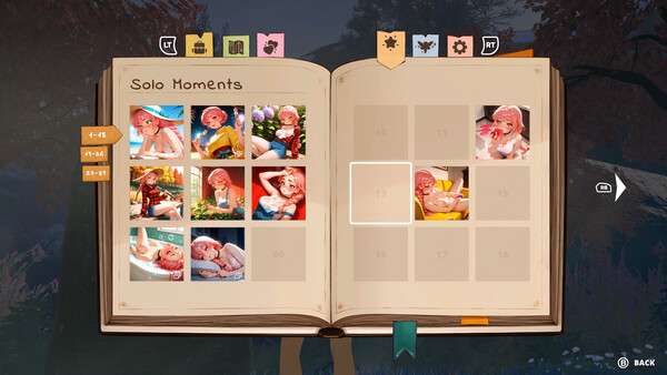 Love June: Pine & Pleasures screenshot 3