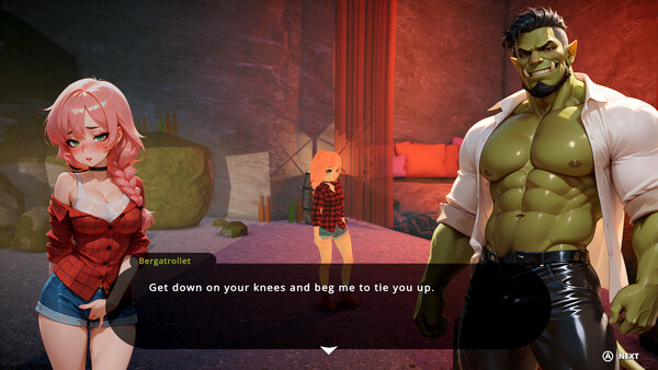 Love June: Pine & Pleasures screenshot 2