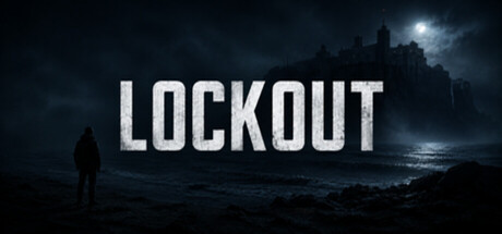 LOCKOUT header art