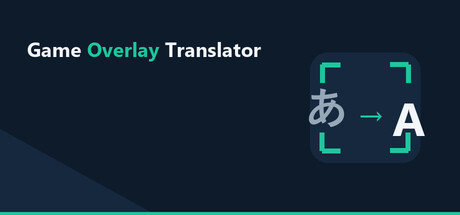 Game Overlay Translator Steam header image