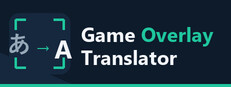 Game Overlay Translator Steam capsule image
