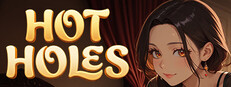 HOT HOLES cover