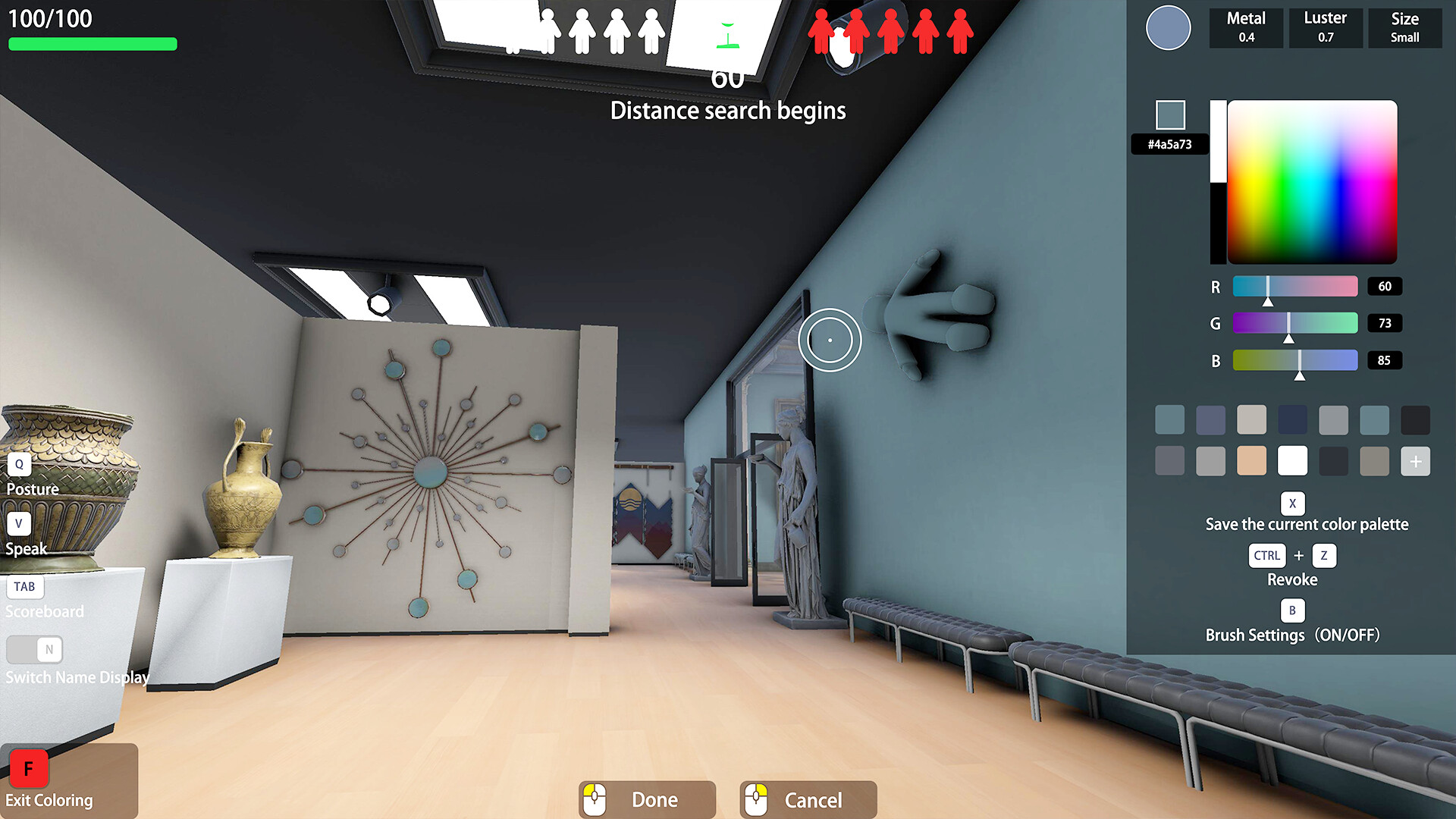 SCRIBBLE HUNT screenshot 7