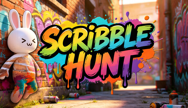 SCRIBBLE HUNT