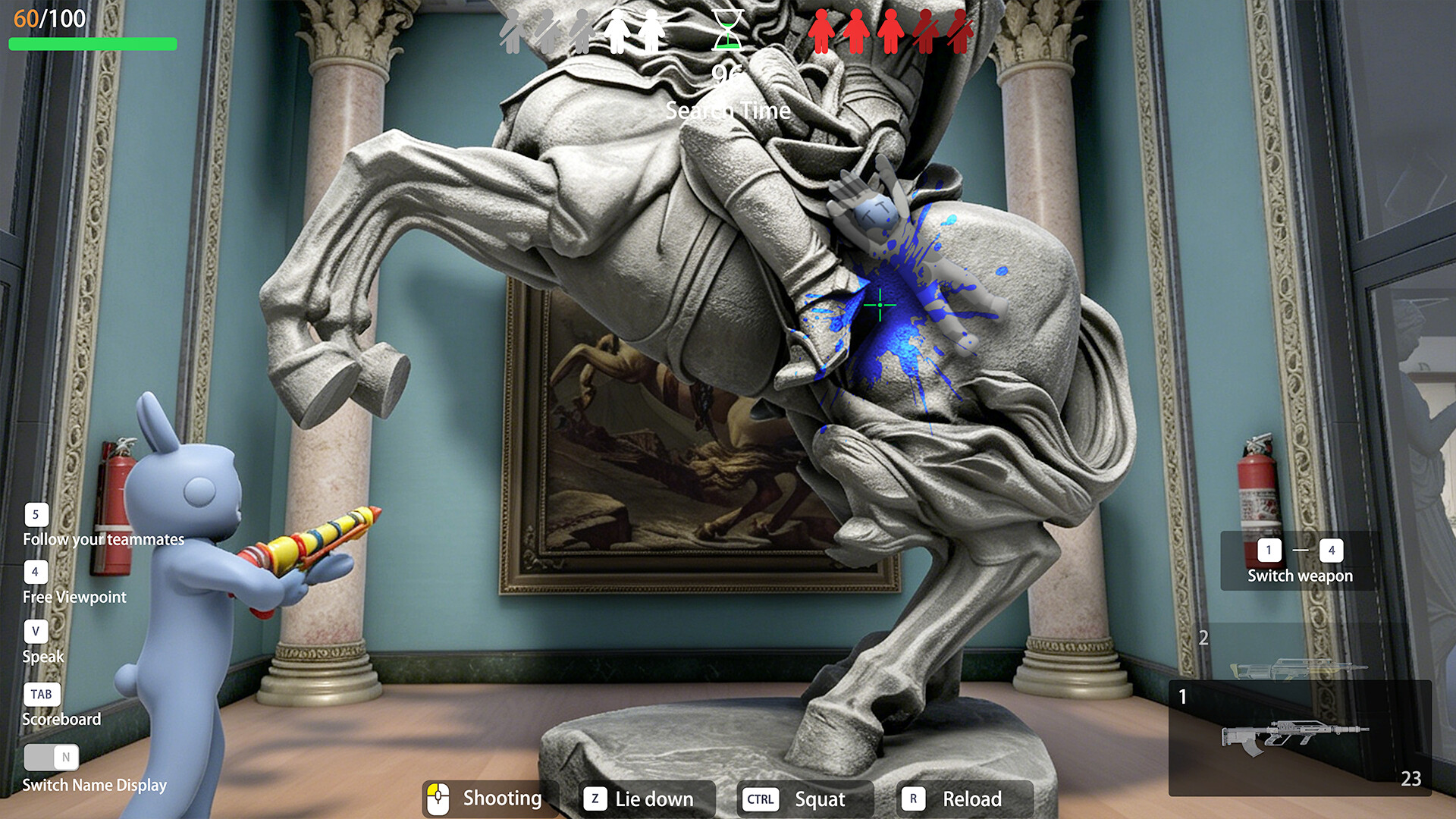 SCRIBBLE HUNT screenshot 2