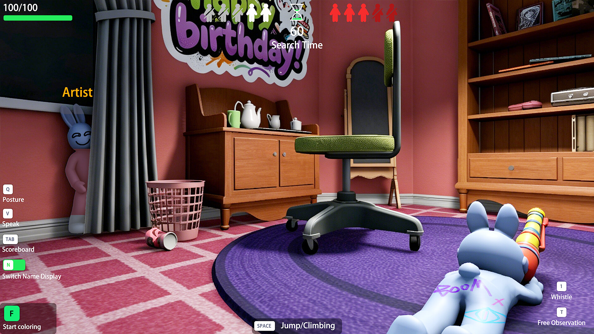 SCRIBBLE HUNT screenshot 5