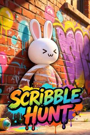 SCRIBBLE HUNT