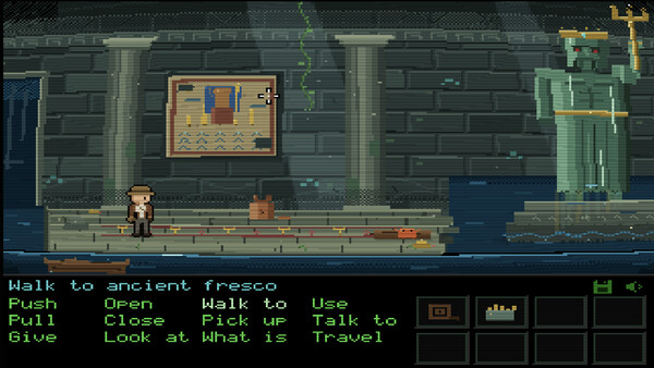 Скриншот 1 из игры Dakota Keys and the Secret of the Ancients