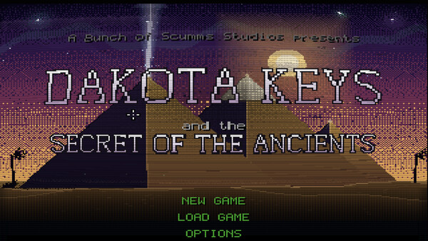 Скриншот 3 из игры Dakota Keys and the Secret of the Ancients