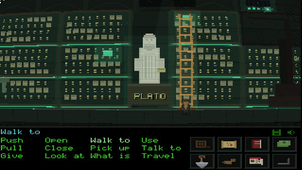 Скриншот 5 из игры Dakota Keys and the Secret of the Ancients