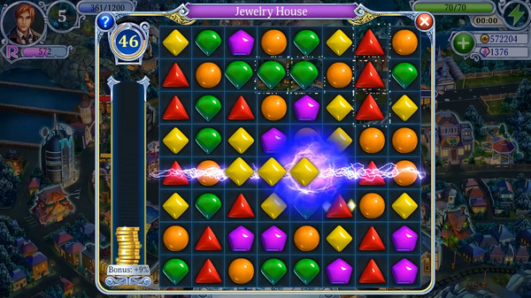 Twilight Town screenshot 4