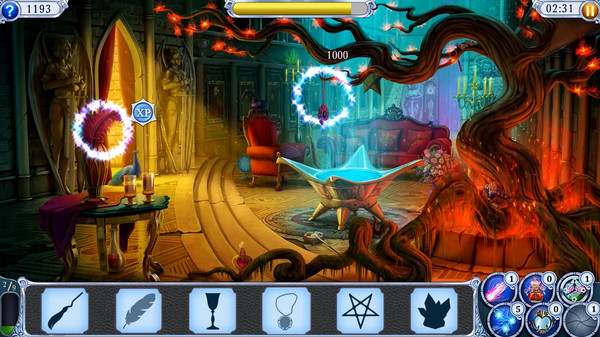 Twilight Town Screenshot