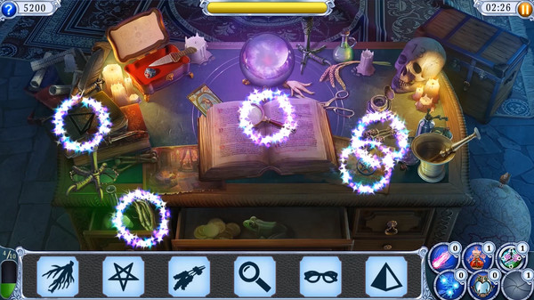Twilight Town Screenshot