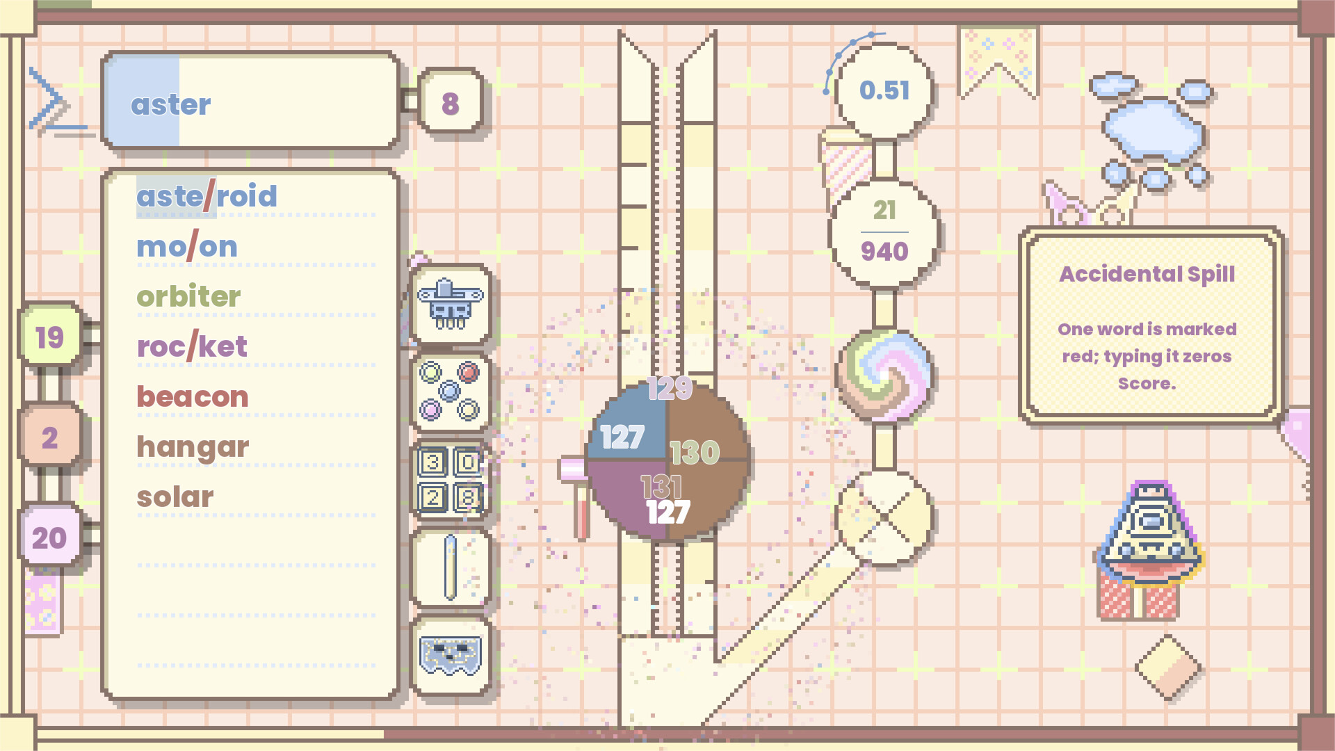 High Typer screenshot 5