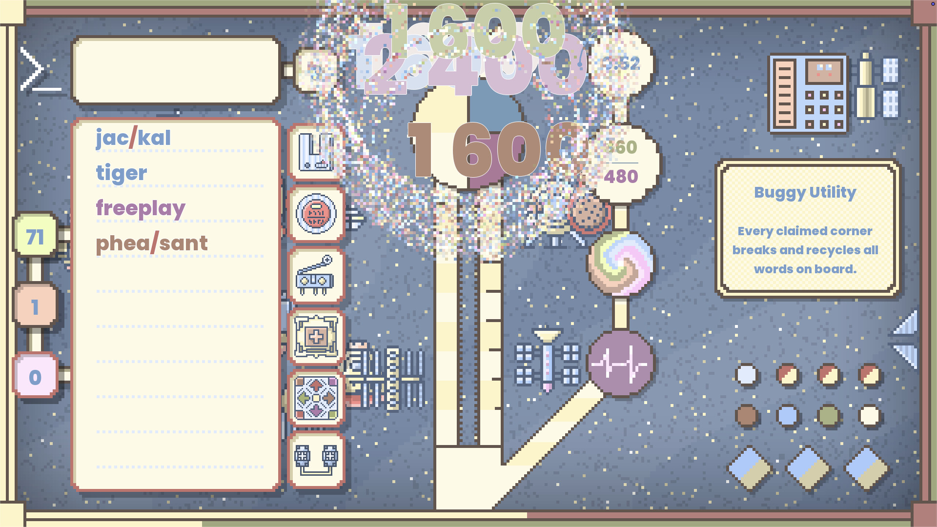 High Typer screenshot 3