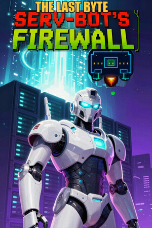 The Last Byte: Serv-Bots Firewall cover art