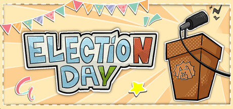 Election Day — Steam header