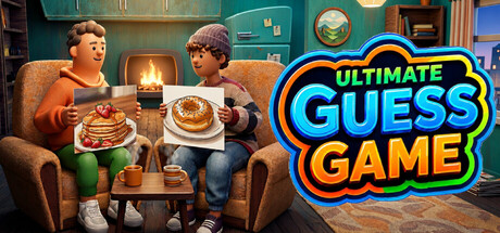 Ultimate Guess Game — Steam header