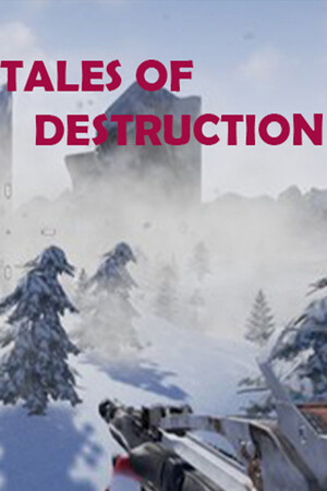 Обложка Tales of Destruction