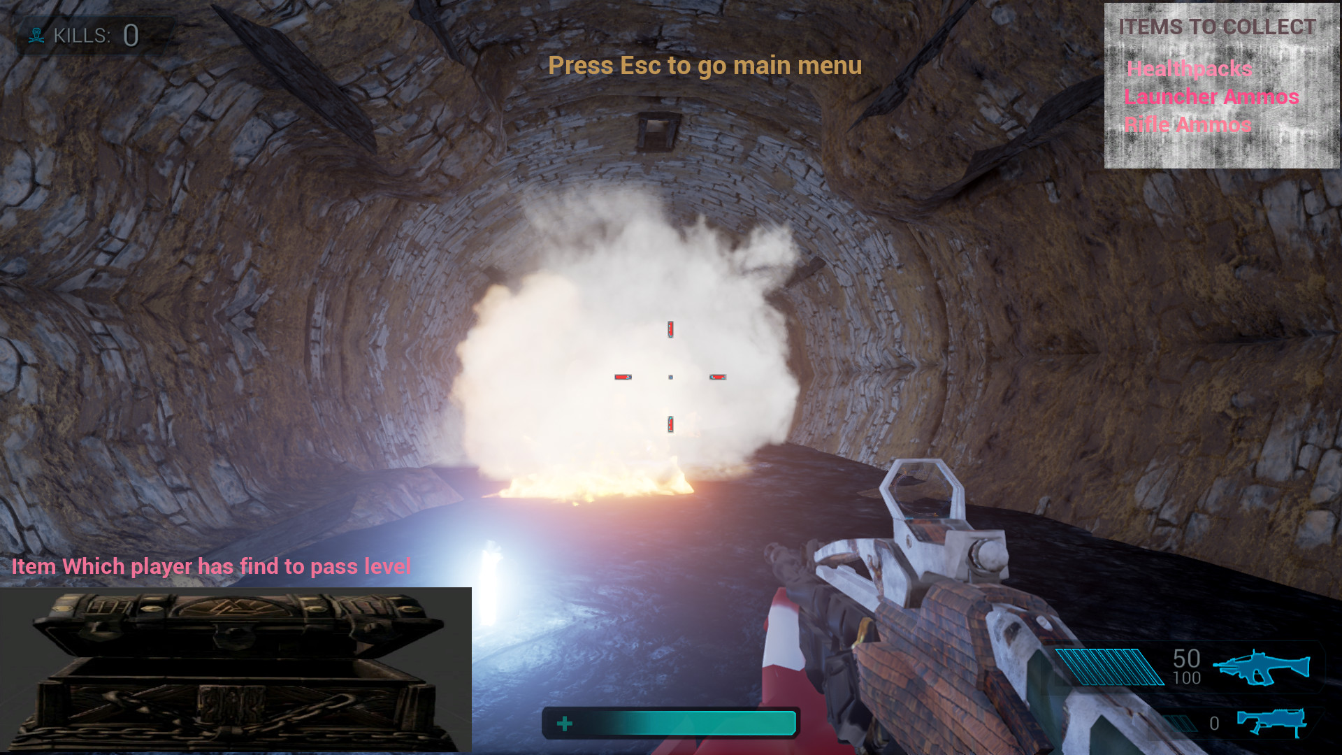 Tales of Destruction screenshot 10