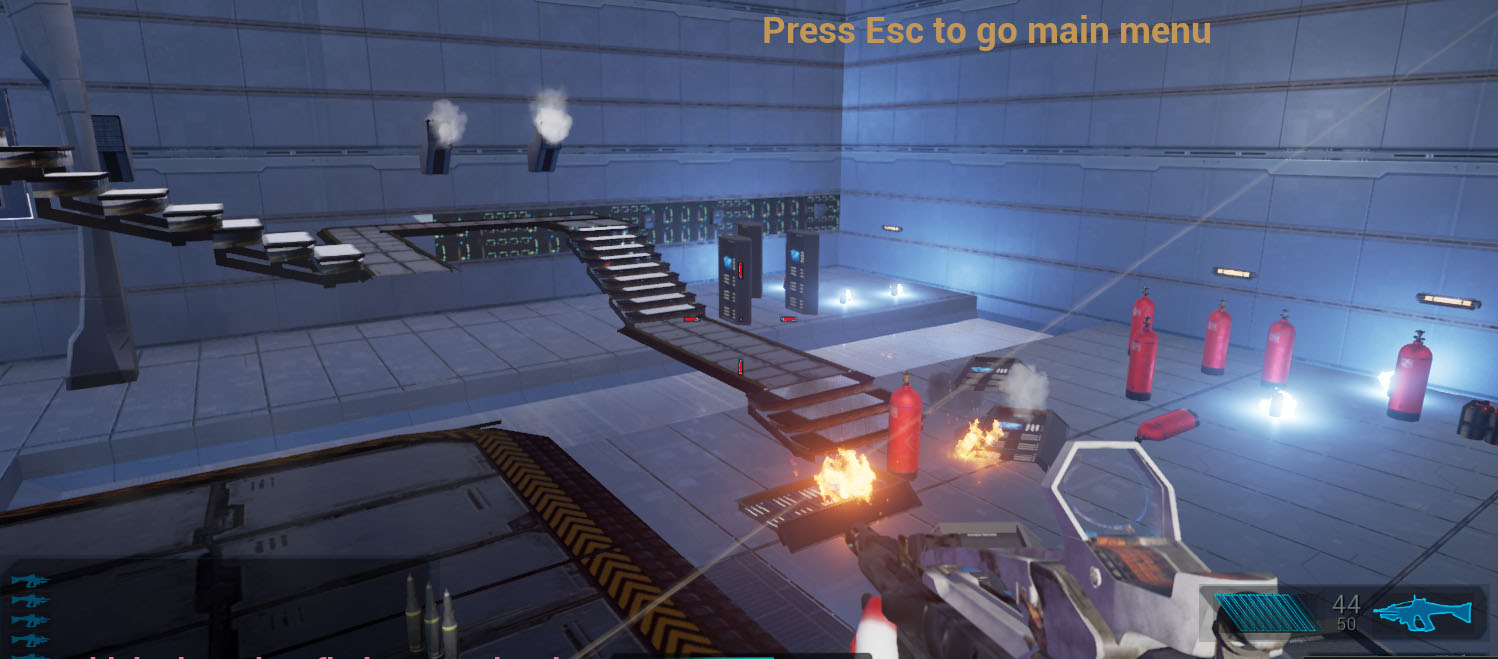 Tales of Destruction screenshot screenshot 6