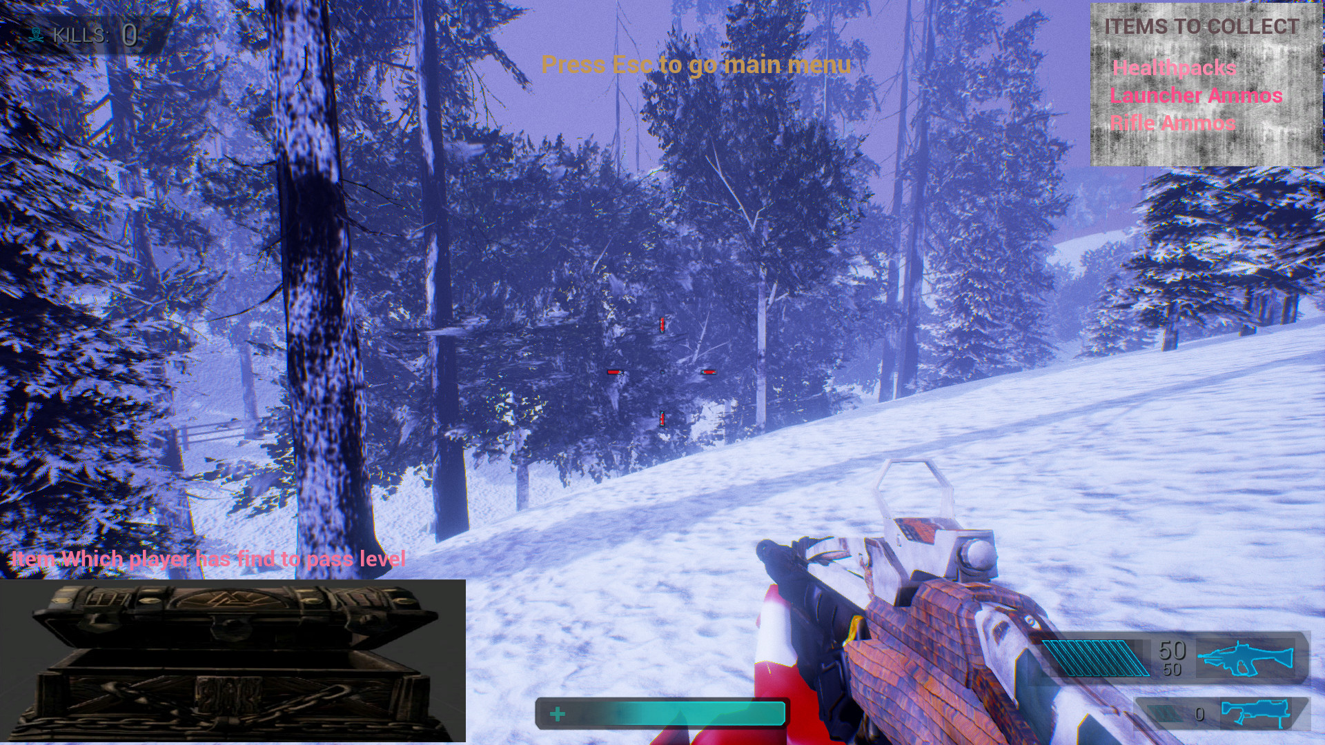 Tales of Destruction screenshot screenshot 3