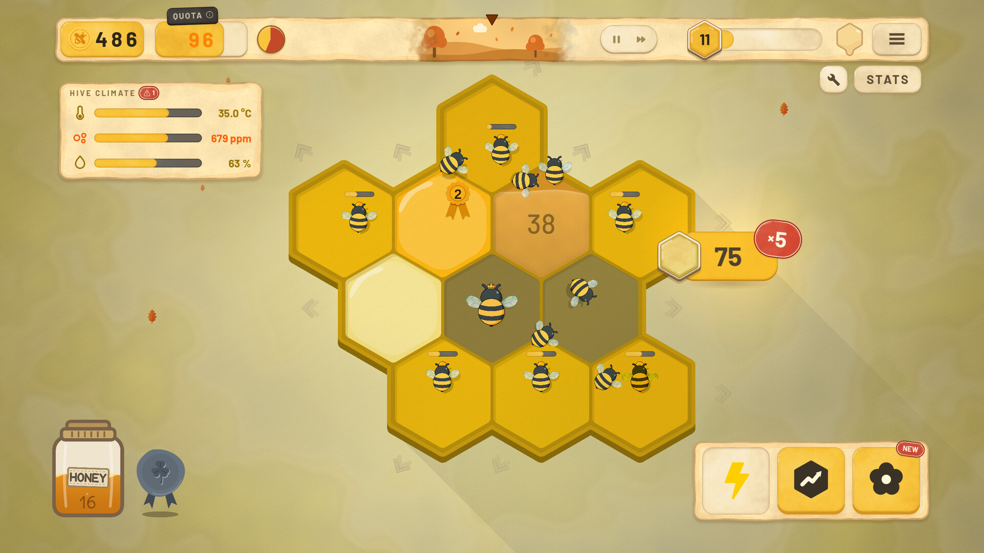Wild Hive