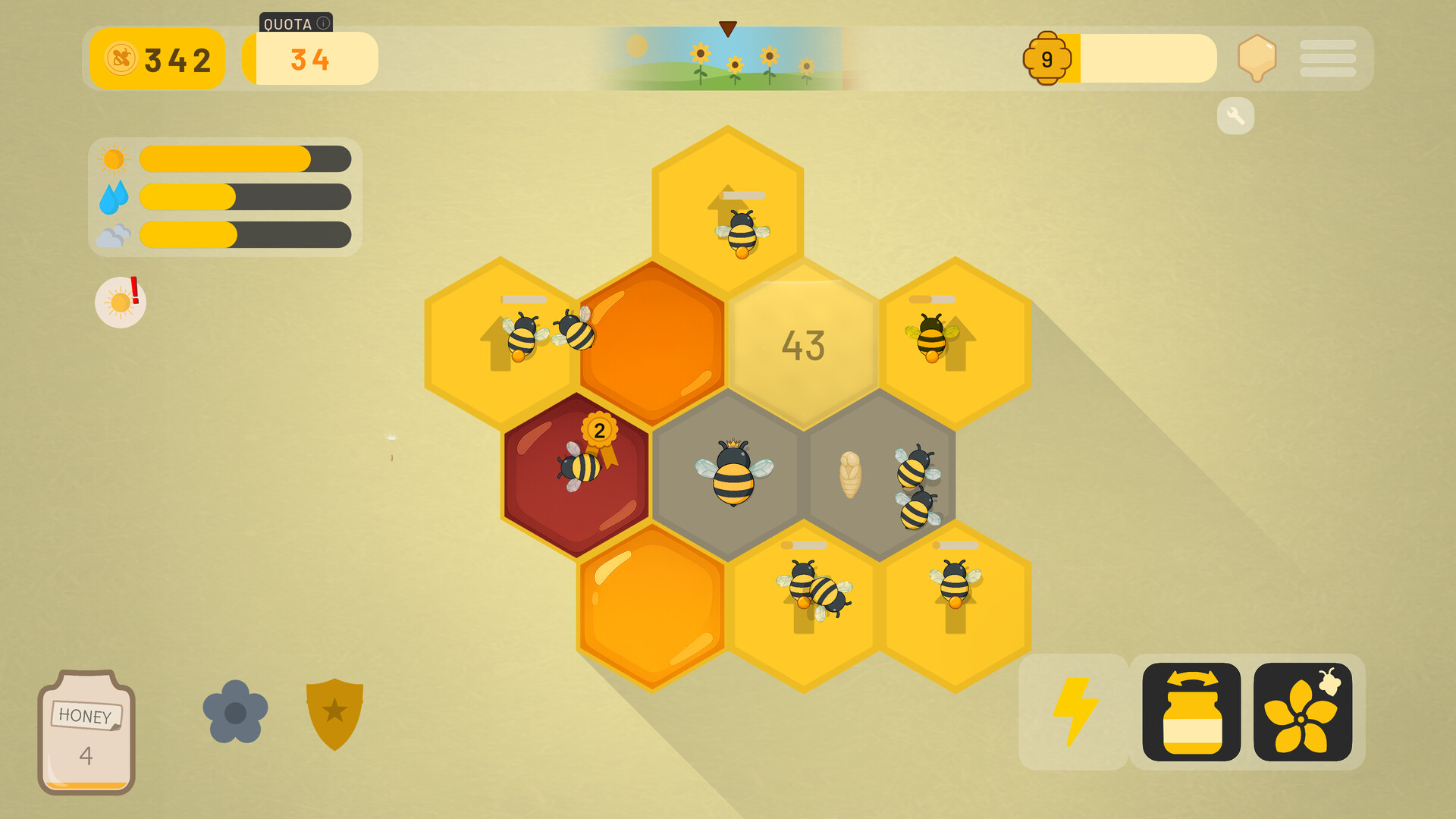 Wild Hive Featured Screenshot #1