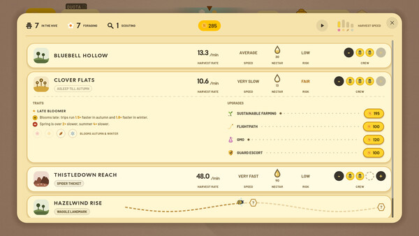 Скриншот 5 из игры Wild Hive